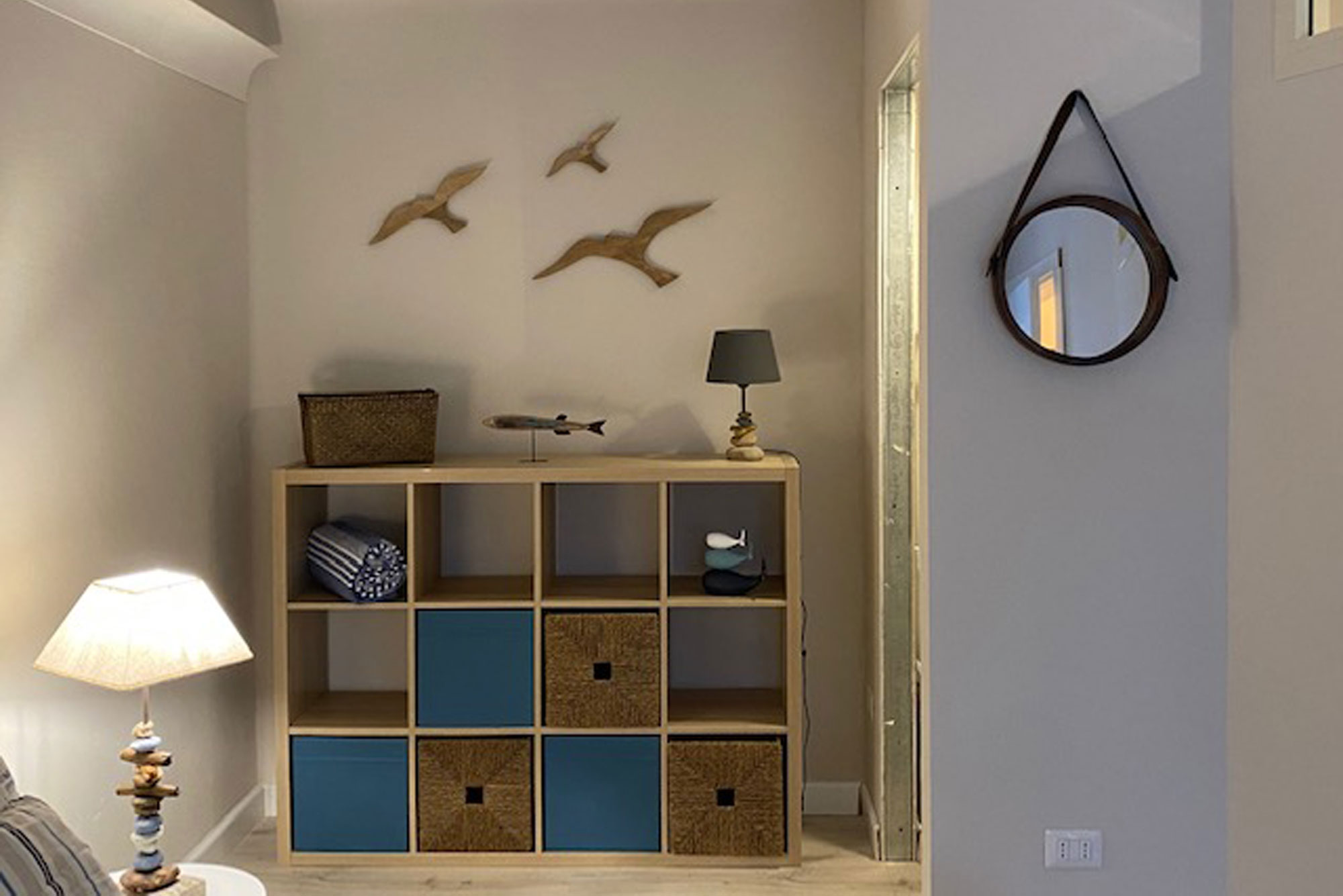 appartamento giardino casa amati