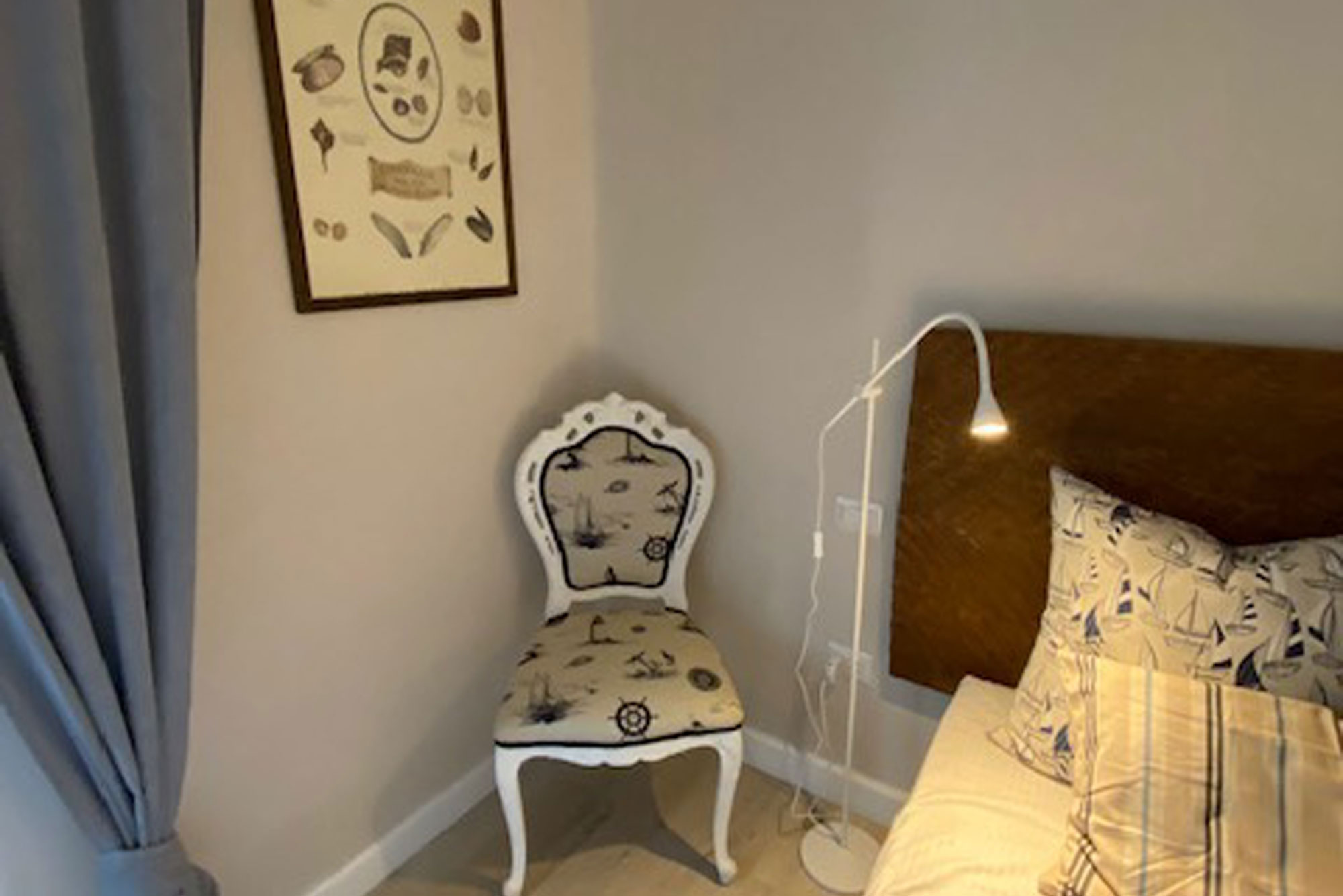 appartamento giardino casa amati