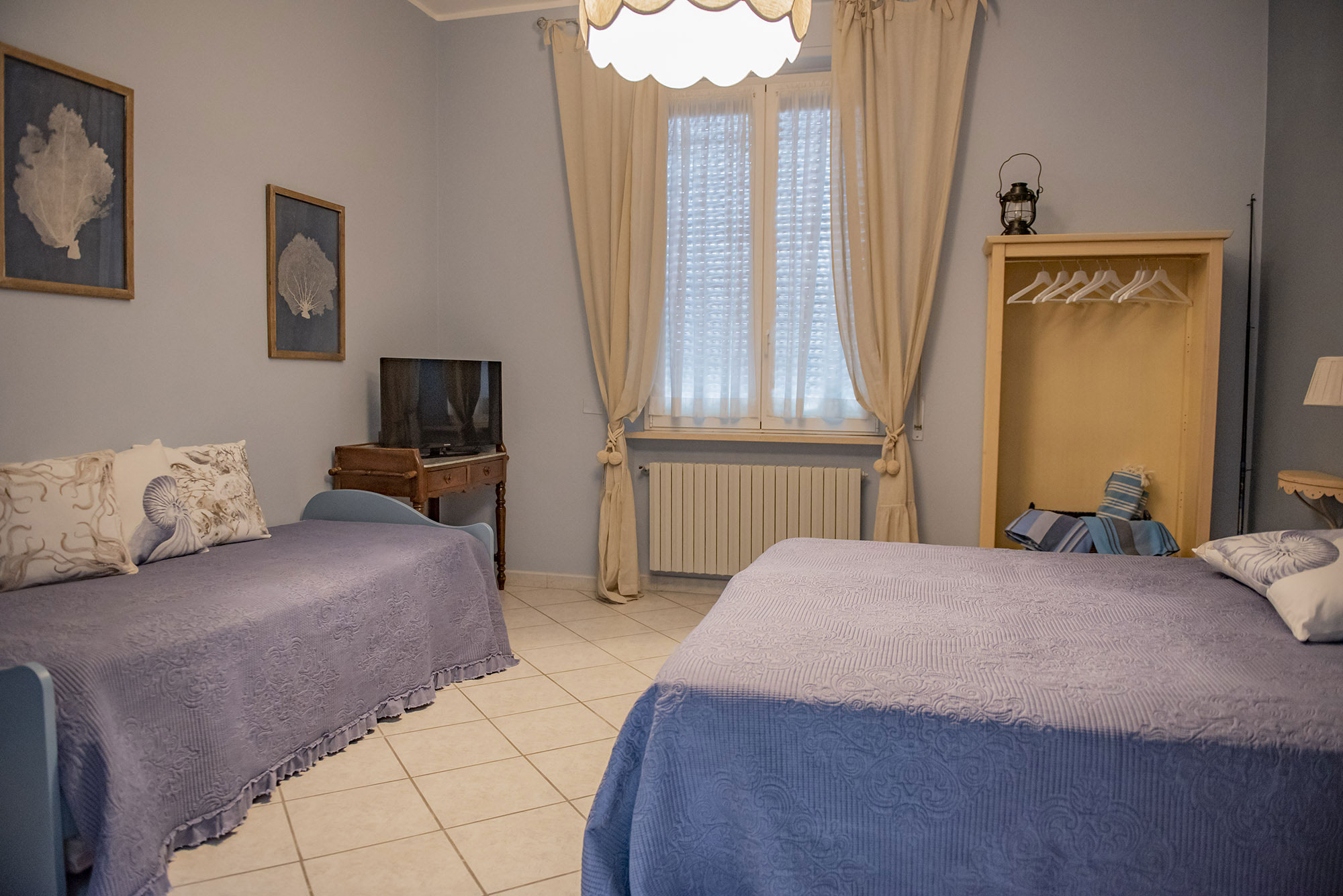 appartamento tramonto casa amati 5