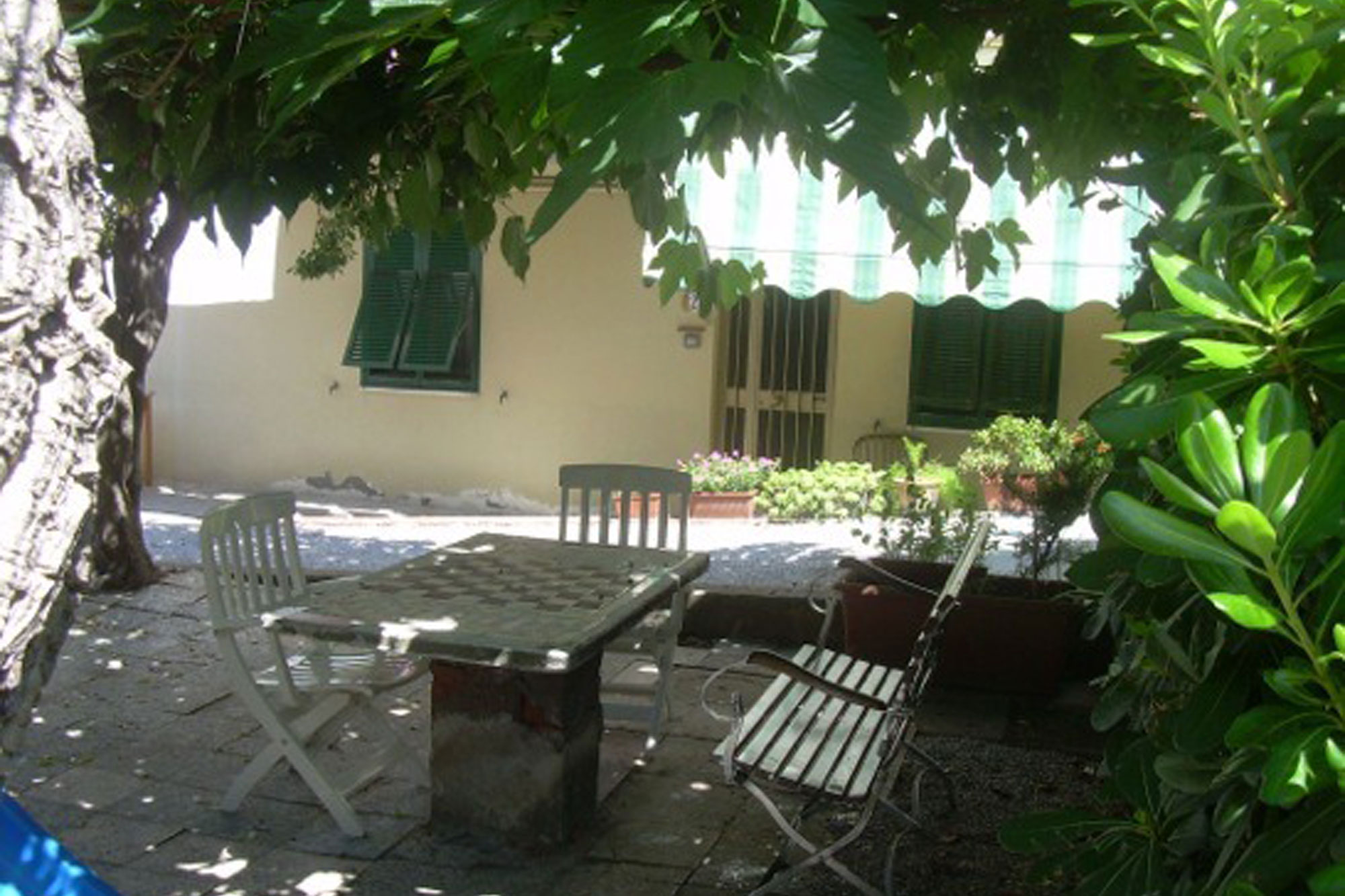 appartamento giardino casa amati